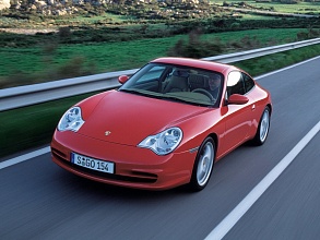 Аккумуляторы для Легковых автомобилей Porsche (Порше) 911 V (996) Рестайлинг 2000 - 2005