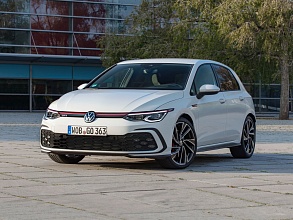 Аккумуляторы для Легковых автомобилей Volkswagen (Фольксваген) Golf GTI VIII 2020 – н.в.