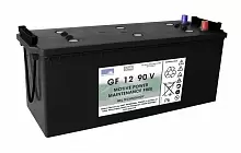 Аккумулятор Sonnenschein GF 12 090 V (90/98 A/h), 12V