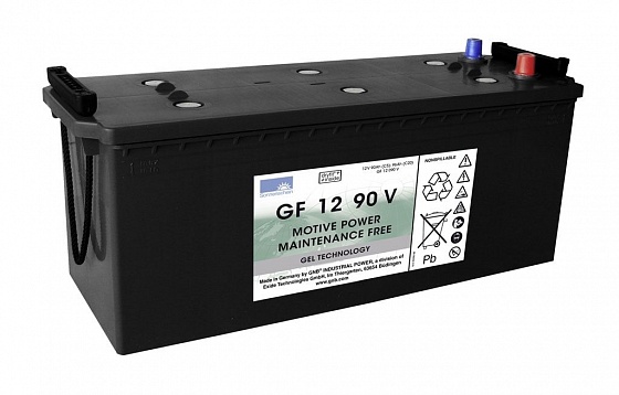 Sonnenschein GF 12 090 V (90/98 A/h), 12V