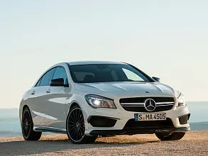 Аккумуляторы для Легковых автомобилей Mercedes-Benz (Мерседес) CLA-klasse AMG I (C117, X117) 2013 – 2016