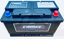 Аккумулятор CAMEL EFB (80 A/h), 750A R+