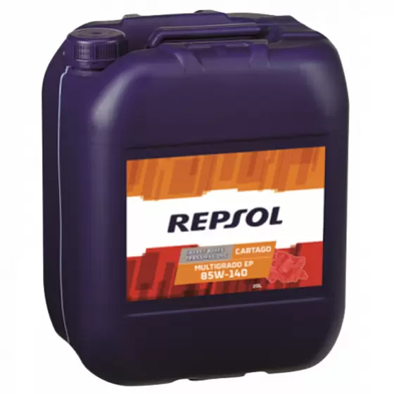 Repsol Cartago Multigrado EP 85W-140 20л