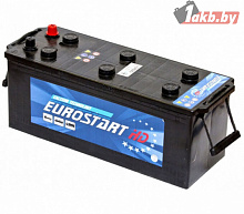 Аккумулятор Eurostart Blue (140 A/h), 800A L+