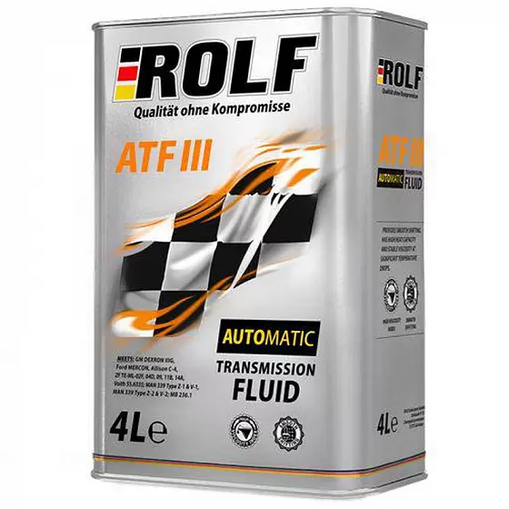 ROLF ATF III 4л