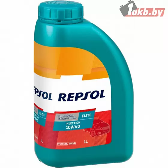 Repsol Elite Injection 10W-40 1л