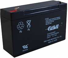 Аккумулятор Аккумулятор для ИБП Casil 6V-7.5 Ah