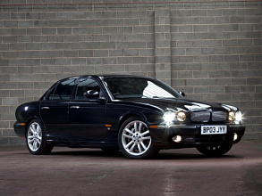 Аккумуляторы для Легковых автомобилей Jaguar (Ягуар) XJR III (X350) 2003 - 2007