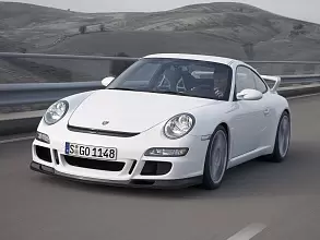 Аккумуляторы для Легковых автомобилей Porsche (Порше) 911 GT3 997 2005 - 2008