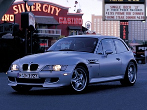 Аккумуляторы для Легковых автомобилей BMW (БМВ) Z3 M I Рестайлинг (E36) 2001 – 2002