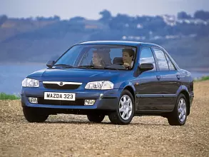 Аккумуляторы для Легковых автомобилей Mazda (Мазда) 323 VI (BJ) 1998 - 2000