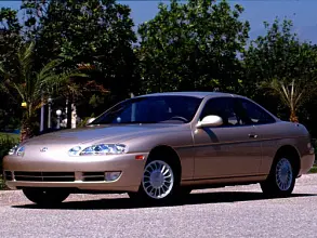 Аккумуляторы для Легковых автомобилей Lexus (Лексус) SC I 1991 - 2001