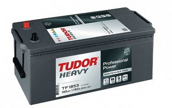 Tudor Professional Power TF1853 (185 A/h), 1150A