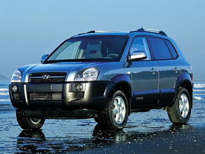 Аккумуляторы для Легковых автомобилей Hyundai (Хёндай) Tucson I 2004 - 2009