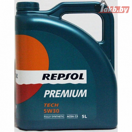 Repsol Premium Tech 5W-30 5л