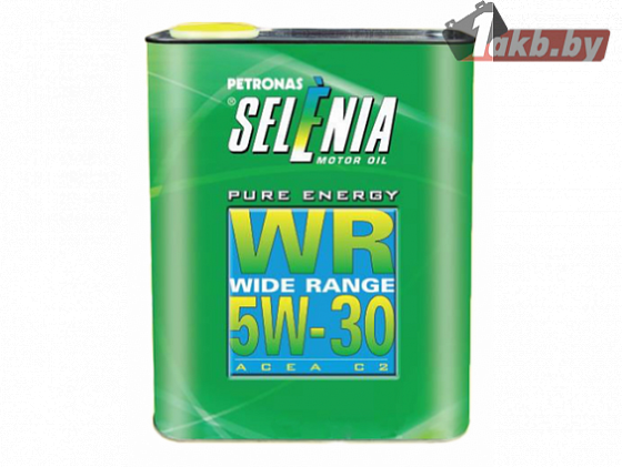 SELENIA WR Pure Energy 5W-30 Acea C2 2л