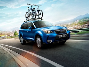 Аккумуляторы для Легковых автомобилей Subaru (Субару) Forester IV Рестайлинг - с 2015 г.в.