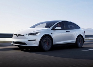 Аккумуляторы для Легковых автомобилей Tesla (Тесла) Model X I рестайлинг 2021 - н.в.
