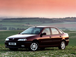 Аккумуляторы для Легковых автомобилей Renault (Рено) Laguna I 1993 - 2001