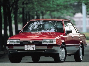 Аккумуляторы для Легковых автомобилей Subaru (Субару) Leone III 1984 - 1994