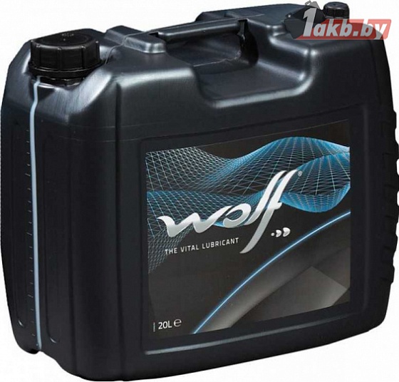 Wolf Guard Tech 10W-40 B4 Diesel 20л