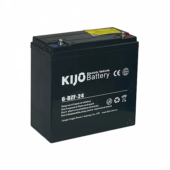 для ИБП Kijo DZF (24 A/h), 12V (M5)  для электротранспорта