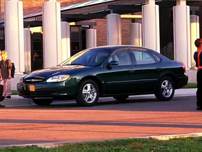 Аккумуляторы для Легковых автомобилей Ford (Форд) Taurus IV 2000 - 2004