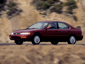 Аккумуляторы для Легковых автомобилей Honda (Хонда) Accord V 1993 - 1998