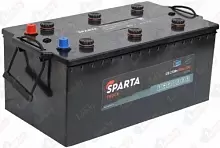 Аккумулятор SPARTA (230 A/h), 1350A L+