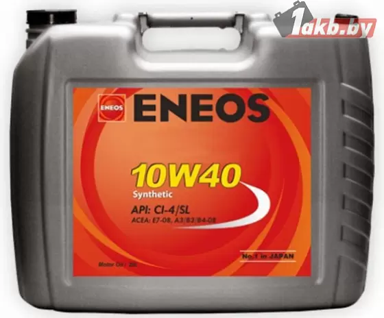 Eneos Premium 10W40 20л