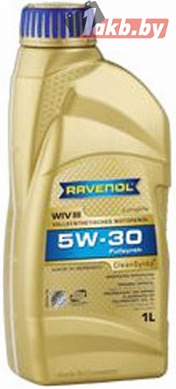 Ravenol WIV III 5W-30 1л