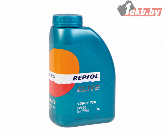 Repsol 50501 TDI 5W-40 1л