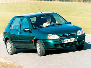 Аккумуляторы для Легковых автомобилей Mazda (Мазда) 121 III 1996 - 2002