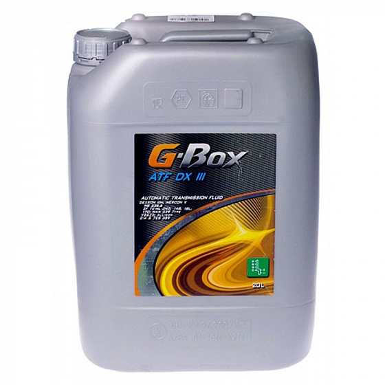 G-Energy G-Box ATF DX III 20л