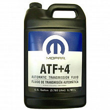 Масло Mopar ATF+4 4л