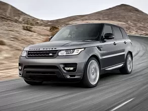 Аккумуляторы для Легковых автомобилей Land Rover (Ленд Ровер) Range Rover Sport II - с 2013 г.в.