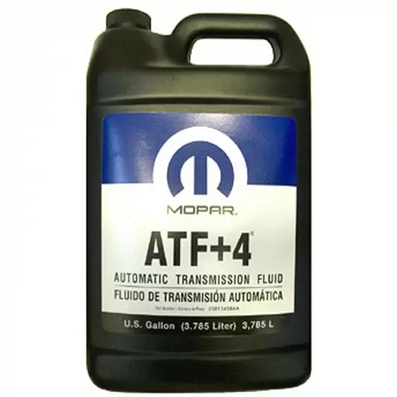 Mopar ATF+4 4л