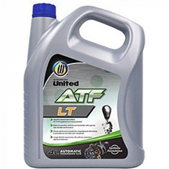 United Oil ATF LT 4л