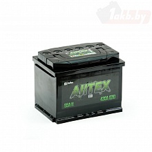 Аккумулятор АКТЕХ ECO (55 A/h), 480A R+