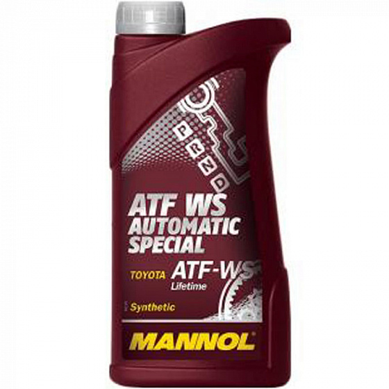 Mannol ATF WS Automatic Special 1л