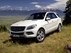 Аккумуляторы для Легковых автомобилей Mercedes-Benz (Мерседес) M-klasse III (W166) 2011 - 2015