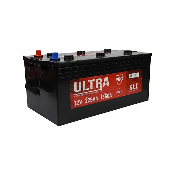 ULTRA PRO (225 A/h), 1350A L+