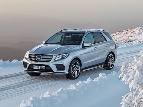 Аккумуляторы для Легковых автомобилей Mercedes-Benz (Мерседес) GLE I (W166) 2015 – 2018 