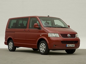 Аккумуляторы для Легковых автомобилей Volkswagen (Фольксваген) Multivan T5 2003 - 2009