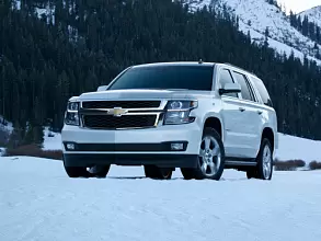 Аккумуляторы для Легковых автомобилей Chevrolet (Шевроле) Tahoe IV - с 2014 - 2020
