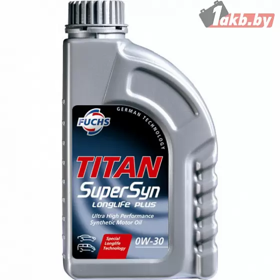 Fuchs Titan Supersyn 0W-30 4л