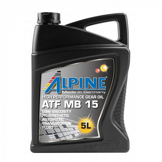 Alpine ATF MB 15 5л