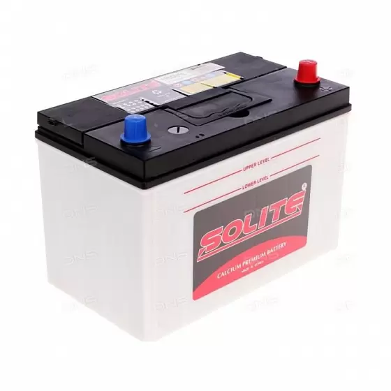 Solite (95 А/ч), 750A R+