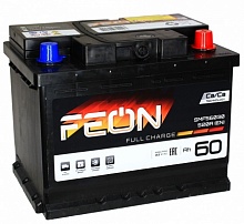 Аккумулятор Feon (60 A/h), 520A R+