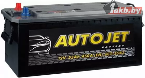 Autojet 6CT-190 (190 A/h), 950A R+